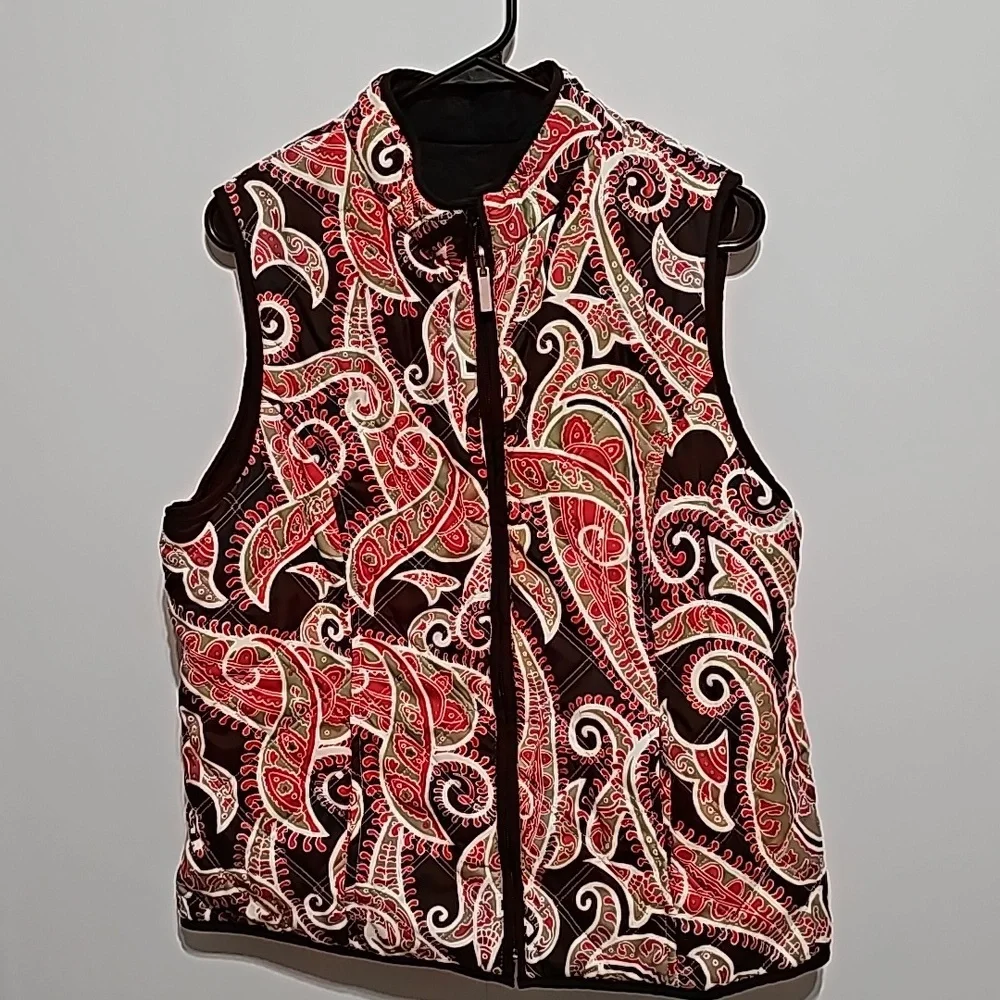 Westbound Reversible Vest - Picture 6 of 9